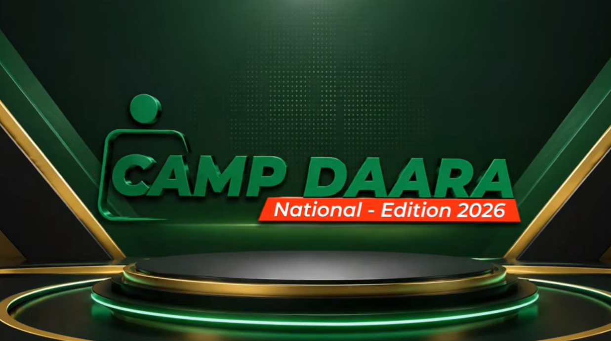 camp daara 2026 - cérémonie officielle