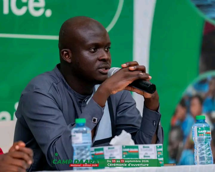 Cérémonie d’ouverture - camp daara 2026