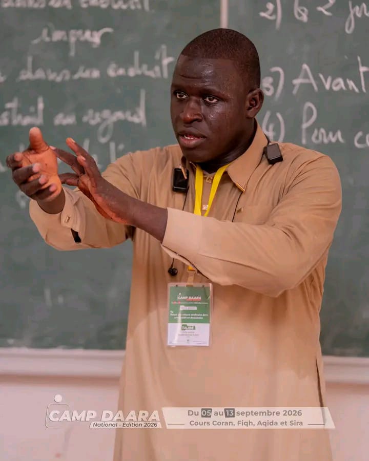 L'importance des enseignements religieux au camp Daara
