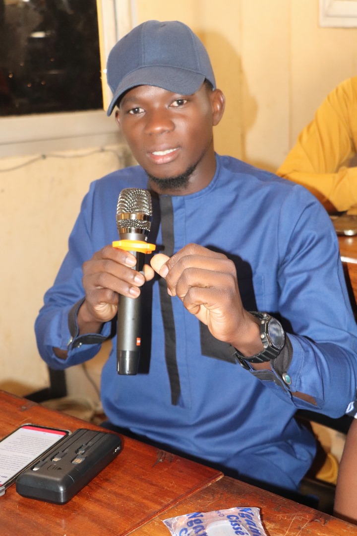 Ibrahima SANE