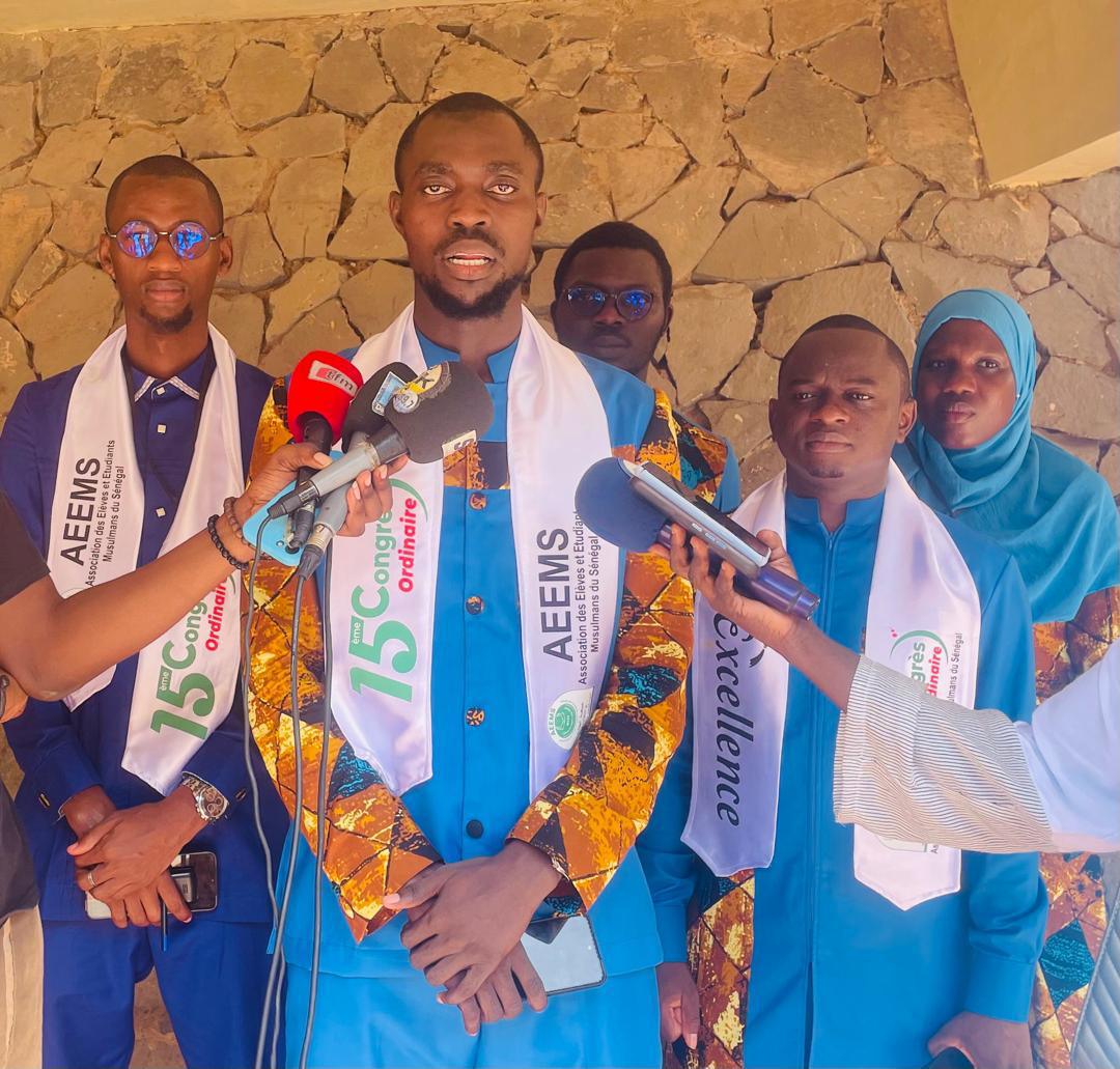 Communiqué sur la situation de nos universités. - AEEMS 2025