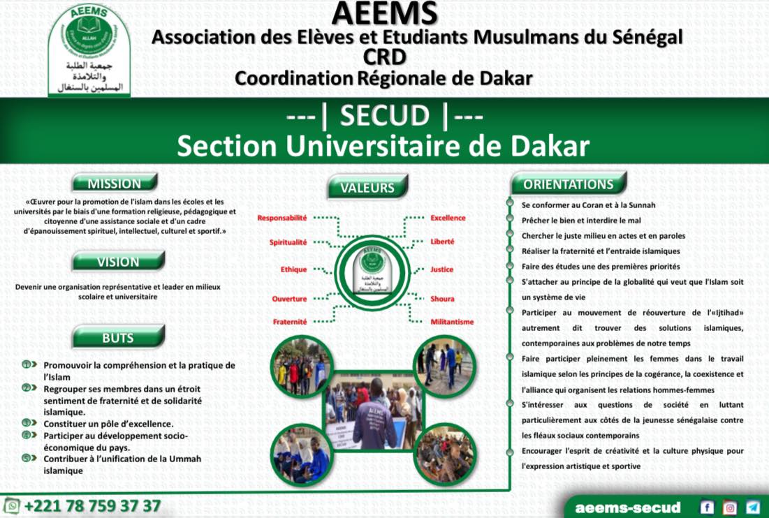 Couverture SECUD